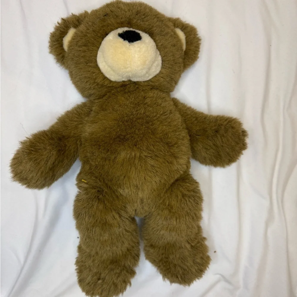 Build-A-Bear Workshop Retired Bearemy Bear Plush Vintage Collectible 16